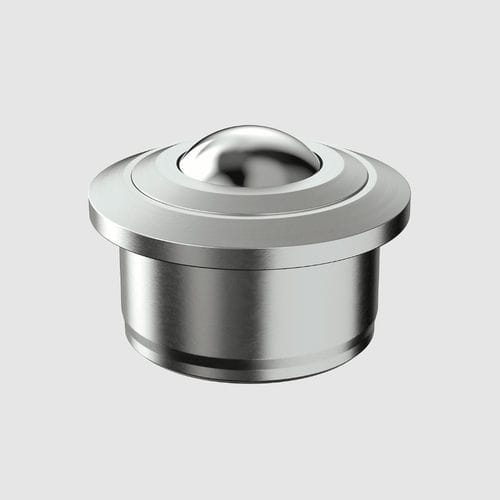 Bille de manutention en acier - SPM CARGO - RGPBALLS Srl - à socle cylindrique / pour charges lourdes