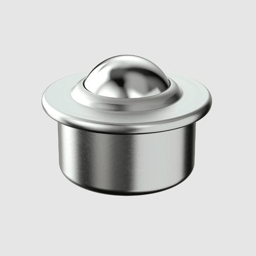 Bille de manutention en inox - SPS - RGPBALLS Srl - en acier / pour charges légères