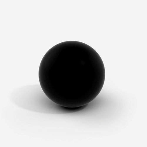 Bille en caoutchouc - RGPBALLS Srl - en matière moulée / de broyage