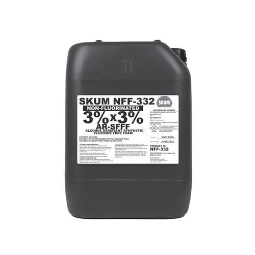 Concentré pour mousse d'extinction d'incendie - NFF-332 - SKUM