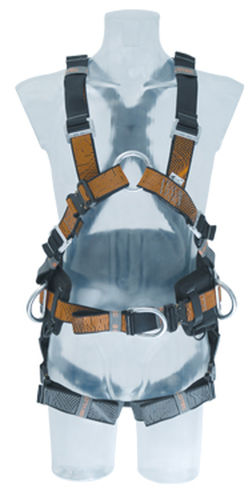 Harnais antichute - EN 358, EN 361 | ARG 50 INTEGRAL CLICK - SKYLOTEC GmbH - avec point de fixation dorsal / EN 358