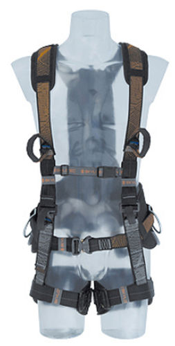 Harnais antichute - EN 358, EN 361, EN 813, GOST | CS 4 - SKYLOTEC GmbH - avec point de fixation dorsal