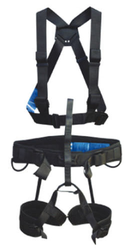 Harnais antichute - EN 358, EN 361, EN 813, EN 12277 | RS 41 INTERVENTION - SKYLOTEC GmbH - avec point de fixation sternal / EN 361