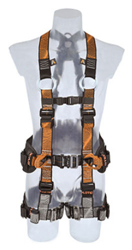 Harnais antichute - EN 358, EN 361, EN 813, ANSI Z359.1 | CS 9 - SKYLOTEC GmbH - avec point de fixation sternal / EN 361