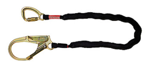 Longe anti-chute à corde - SHOCKYARD FLEX - SKYLOTEC GmbH - à absorption d'énergie