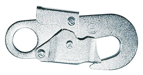 Mousqueton double sécurité - FS 51  - SKYLOTEC GmbH - en métal / asymétrique
