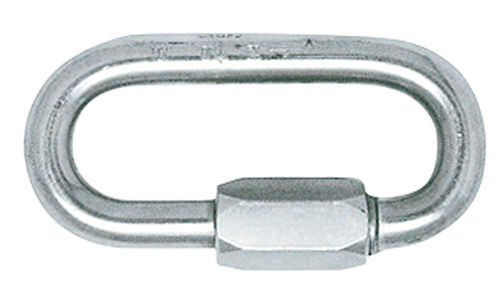 Maillon rapide normal - EN 362/Q, EN 12275, max. 60 kN  | OVAL LINK 10 - SKYLOTEC GmbH