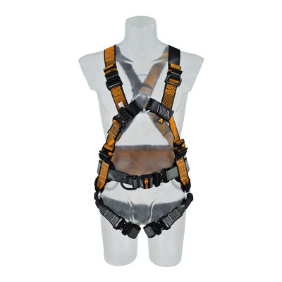 Harnais antichute - EN 358, EN 361, ANSI Z359.1, CSA | ARG 51 FORMOTION WIND - SKYLOTEC GmbH - avec point de fixation dorsal