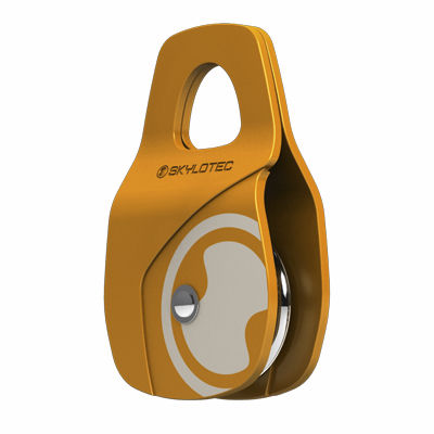Poulie de levage à roue libre - EN 12278,  max. 32 kN | STANDARD ROLL  - SKYLOTEC GmbH - pour câble
