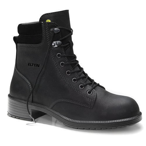 Chaussures de sécurité pour la décharge électrostatique - 74310  - Elten - en cuir / en PU / S2