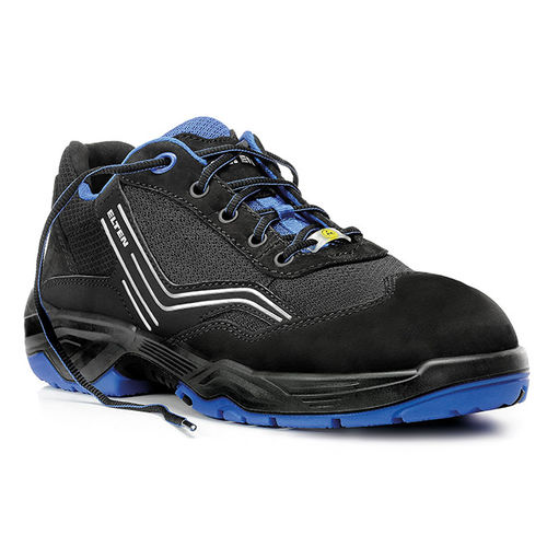 Chaussures de sécurité antidérapante - 72733  - Elten - pour la décharge électrostatique / en cuir / en résille