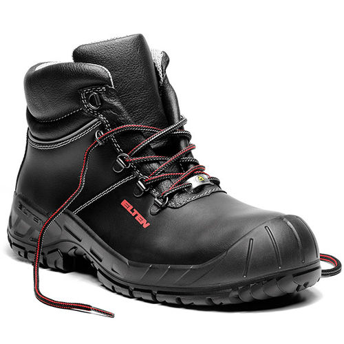 Chaussures de sécurité antidérapante - 765861  - Elten - antiperforation / pour la décharge électrostatique / en peau de vache