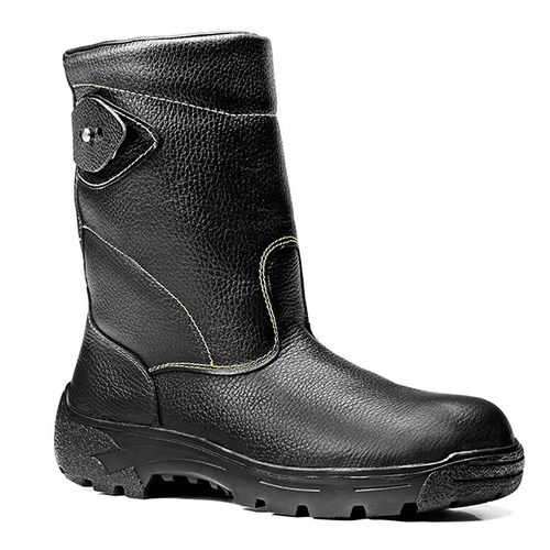 Bottes de sécurité pour soudeur - 8651 - Elten - antidérapante / antiperforation / antichaleur