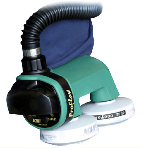 Appareil respiratoire filtrant - Proflow SC 160 - PPSGB - à ventilation assistée