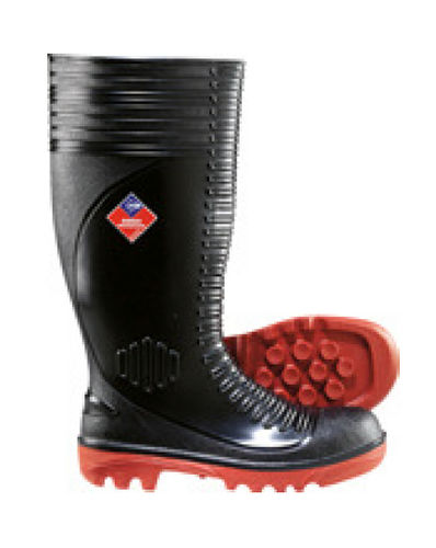 Bottes de sécurité antidérapante - Dunlop Acifort - PPSGB - antiperforation / de protection chimique / anticoupure