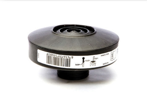 Filtre à particules - L0075 - PPSGB - à tamis / pour masque respiratoire