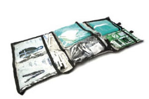 Combinaison de travail - MD 3 Post Decon - PPSGB - de protection chimique / imperméable / unisexe