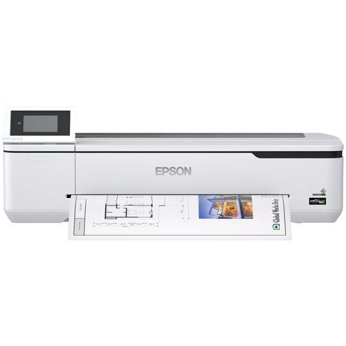 Imprimante grand format à jet d'encre - SureColor SC-T3100N - EPSON Europe - à 4 couleurs