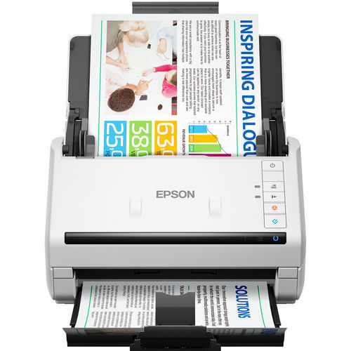 Numériseur de documents couleur - WorkForce DS-530II - EPSON Europe