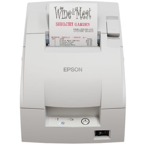 Imprimante point de vente à impact - TM-U220II series - EPSON Europe - de bureau
