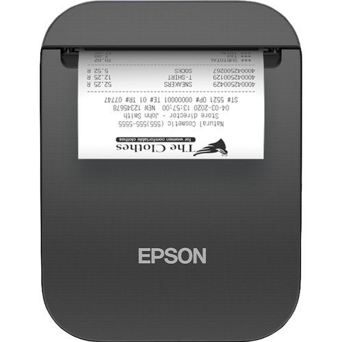 Imprimante de reçus à transfert thermique - TM-P80II - EPSON Europe