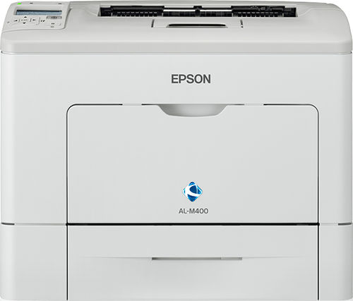 Imprimante laser - WorkForce AL-M400D series - EPSON Europe - de bureau / monochrome / haute qualité