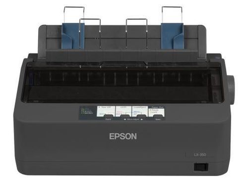 Imprimante matricielle - LX-350 - EPSON Europe - de bureau / monochrome / compacte