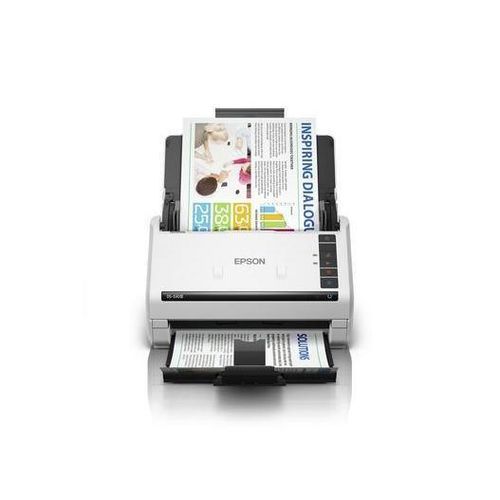 Numériseur de documents à grande vitesse - DS-530III - EPSON Europe - couleur / automatisé