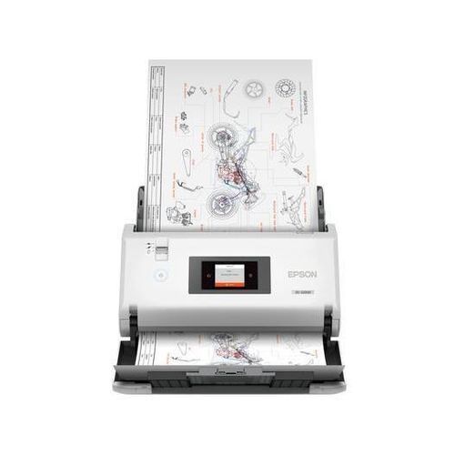 Numériseur de documents à grande vitesse - DS-32000 - EPSON Europe - tactile / couleur / compact