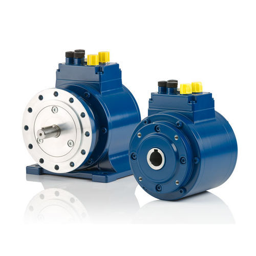 Codeur rotatif absolu - AMP  series - Johannes Hübner Giessen - optique / 14 bits / 16 bits