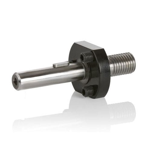 Adaptateur pour codeur angulaire - Johannes Hübner Giessen - DIN / de sécurité