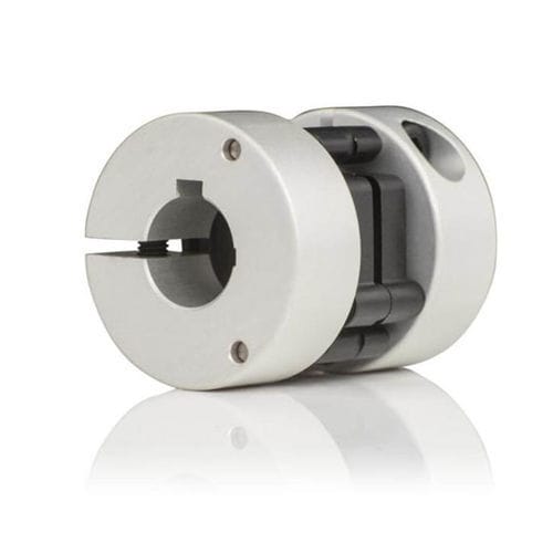 Accouplement rigide en torsion - CPS - Johannes Hübner Giessen - avec encodeur / compact / sans jeu
