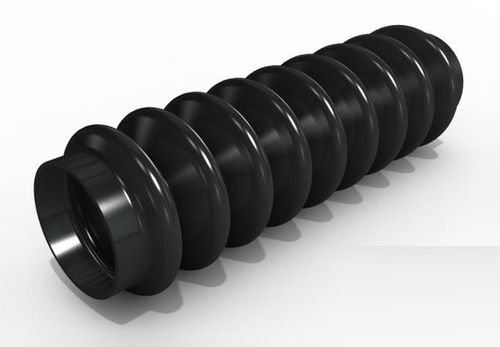 Soufflet de protection cylindrique - AL Industrie - conique / en cuir / en PVC