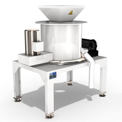Essoreuse centrifuge - AL 150 - AL Industrie - continue / de copeaux