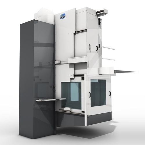 Bâti et cartérisation de machine - AL Industrie
