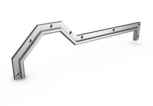 Racleur de glissière - AL Industrie - pour protecteur télescopique