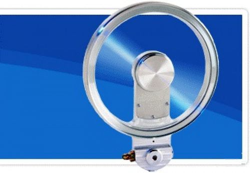 Fenêtre rotative pour centre d'usinage - Visiport VP220.B5  - AL Industrie
