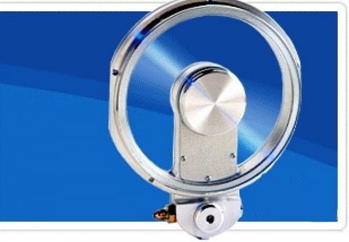 Fenêtre rotative compacte - Visiport VP180.B5  - AL Industrie - pour centre d'usinage