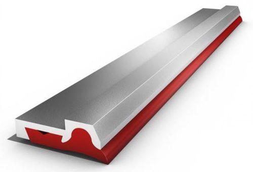 Racleur joint - AL 2 - AL Industrie - de glissière / pour protecteur télescopique