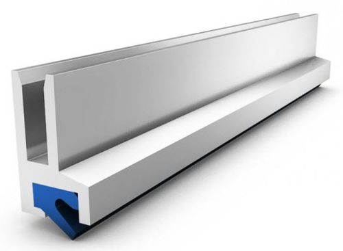 Racleur de glissière - AL 12 - AL Industrie - pour machines / de nettoyage / en aluminium