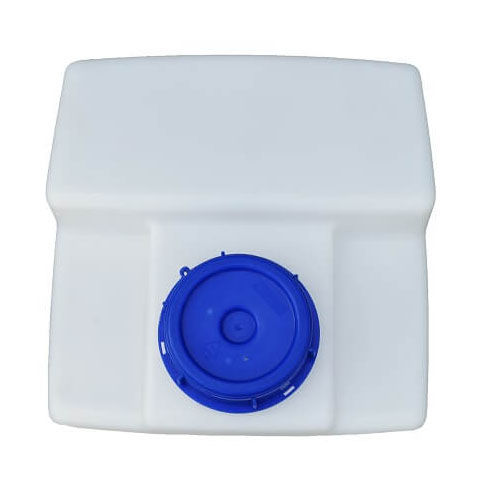 Réservoir de dosage - BD-A 250 - ARICON GmbH - pour liquides / en polyéthylène / rectangulaire