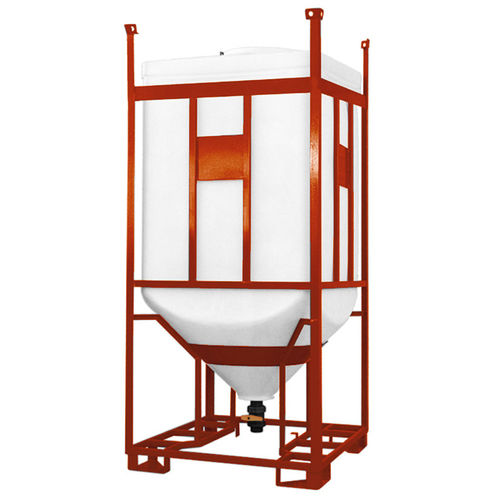 Réservoir de stockage - TB/L series - ARICON GmbH - de process / pour liquides / en polyéthylène