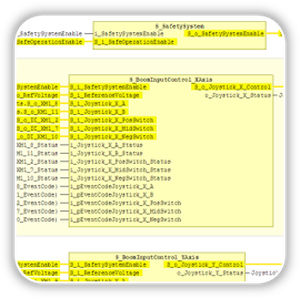 Librairie logicielle de programmation - PLCopen - Epec - pour capteur
