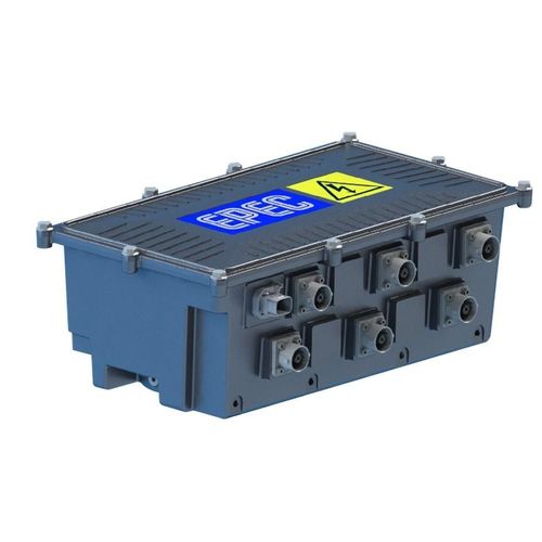 Unité de distribution d'alimentation mobile - Passive PDU - Epec - configurable / pour véhicule électrique / haute tension