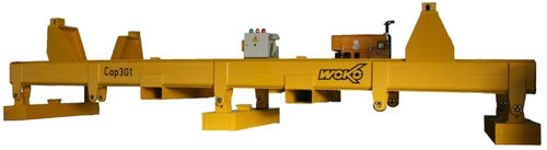 Palonnier pour l'industrie - WOKO - fixe / horizontal / avec module magnétique