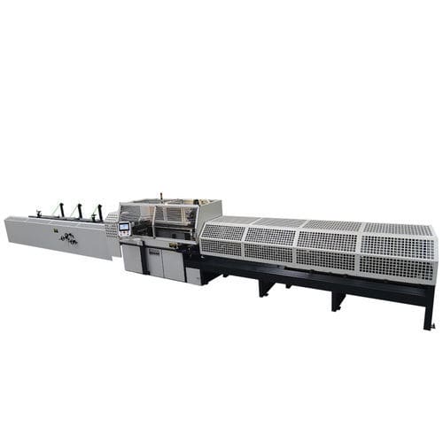 Scie circulaire - EUROMATIC series - OMP - à tronçonner / pour aluminium / pour acier