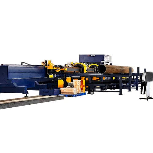 Machine de découpe laser à fibre - OMP - pour aluminium / pour acier / pour fer