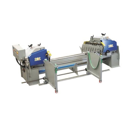 Machine de finition de finition - SB - OMP - d'ébavurage / de brossage / ponceuse