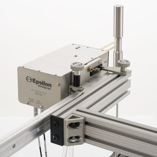 Extensomètre axial - 7650 series - Epsilon Technology - haute température / pour four / capacitif