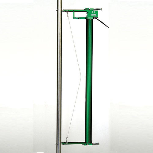 Extensomètre axial - 3542L series  - Epsilon Technology - par jauge de contrainte / à grande course / d'élongation